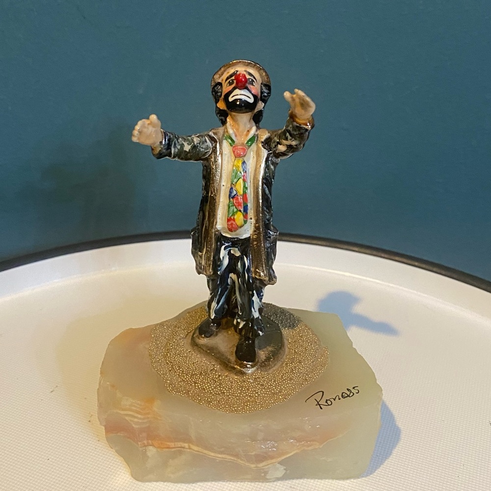 Ron Lee Clown 🤡 # 366 *Read* Pre-Owned